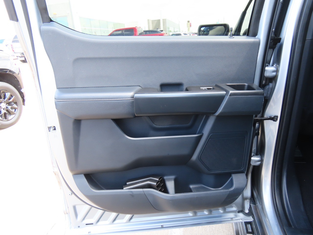 used 2023 Ford F-150 car, priced at $31,999