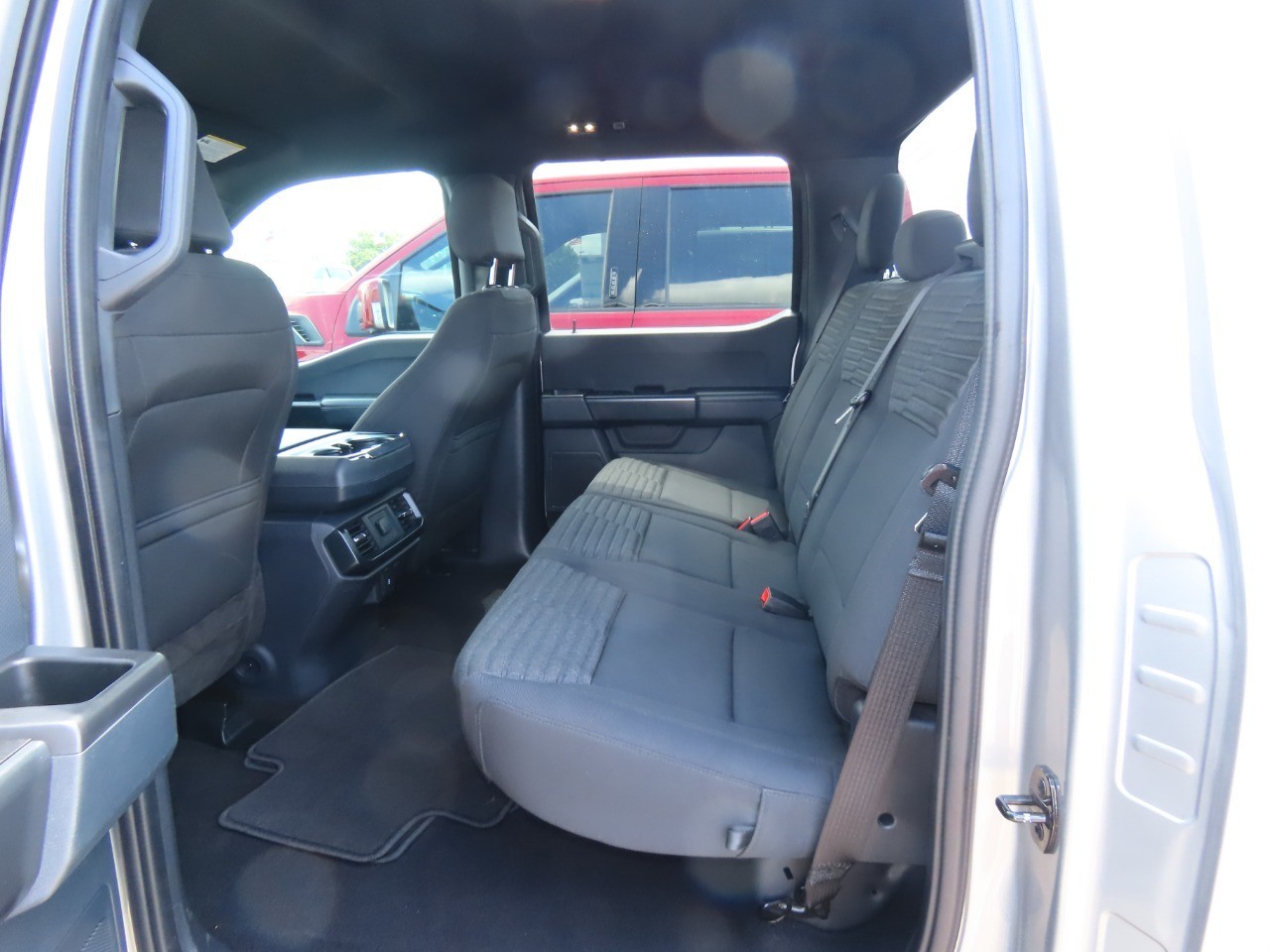 used 2023 Ford F-150 car, priced at $31,999