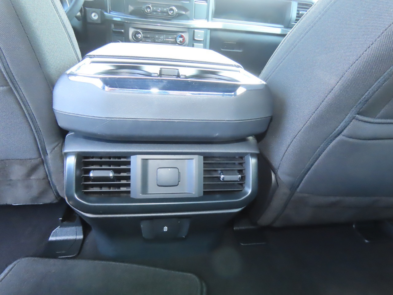 used 2023 Ford F-150 car, priced at $31,999