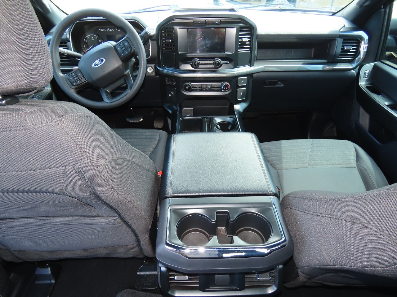 used 2023 Ford F-150 car, priced at $31,999