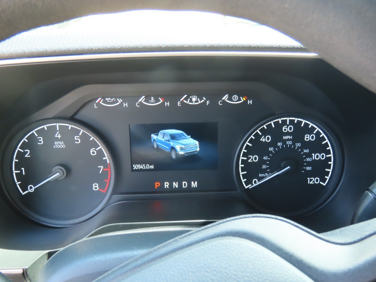 used 2023 Ford F-150 car, priced at $31,999