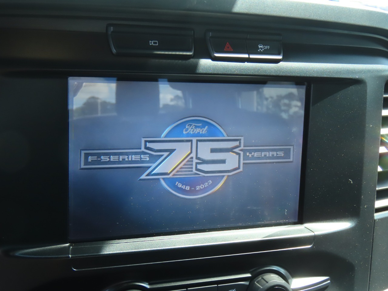 used 2023 Ford F-150 car, priced at $31,999