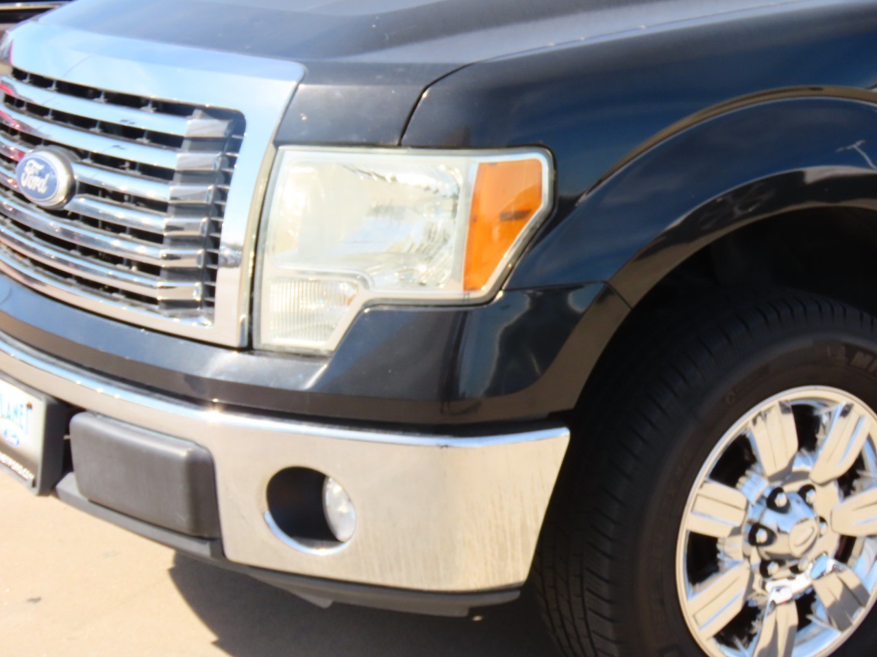 used 2010 Ford F-150 car, priced at $12,999
