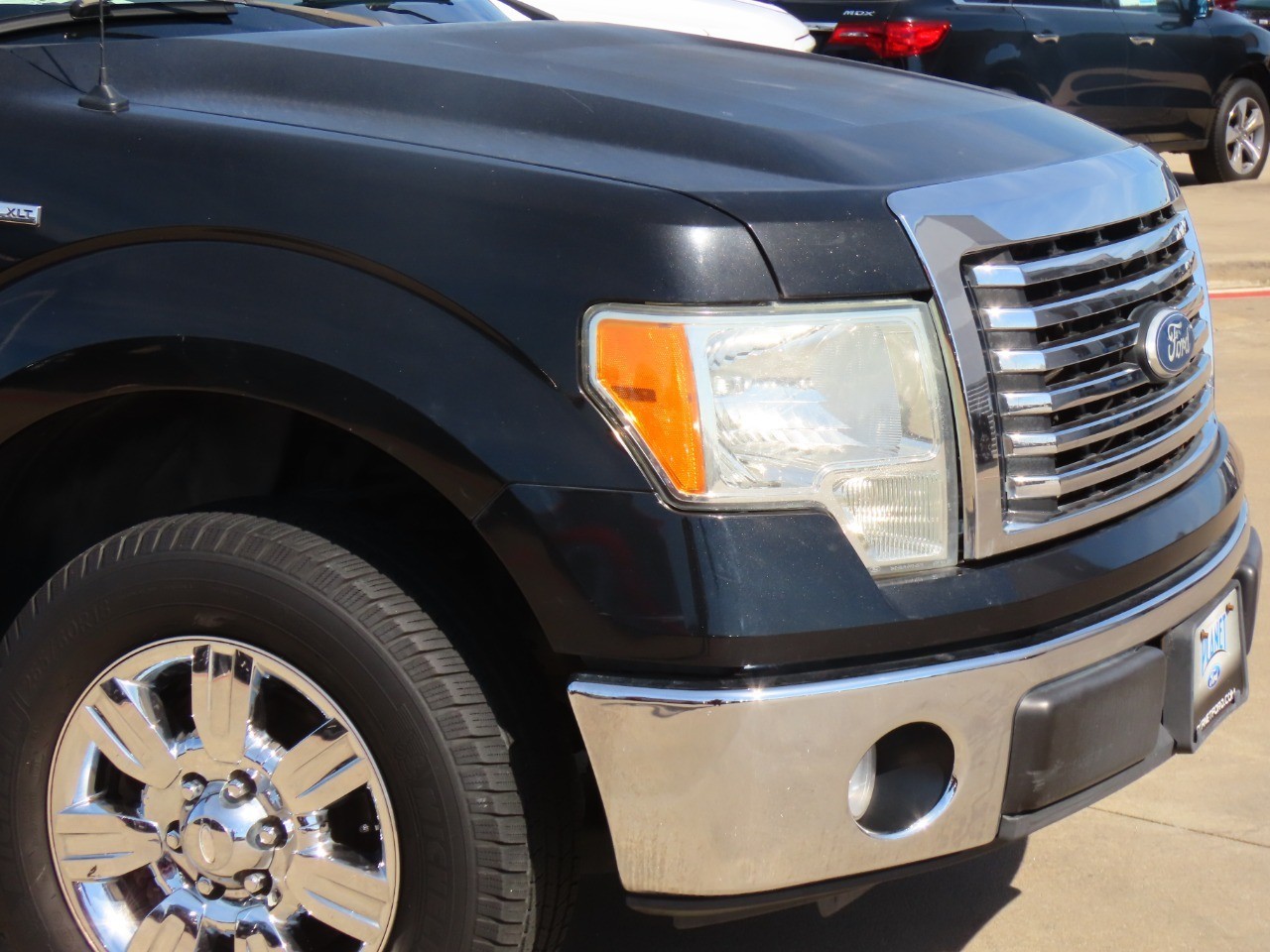 used 2010 Ford F-150 car, priced at $12,999