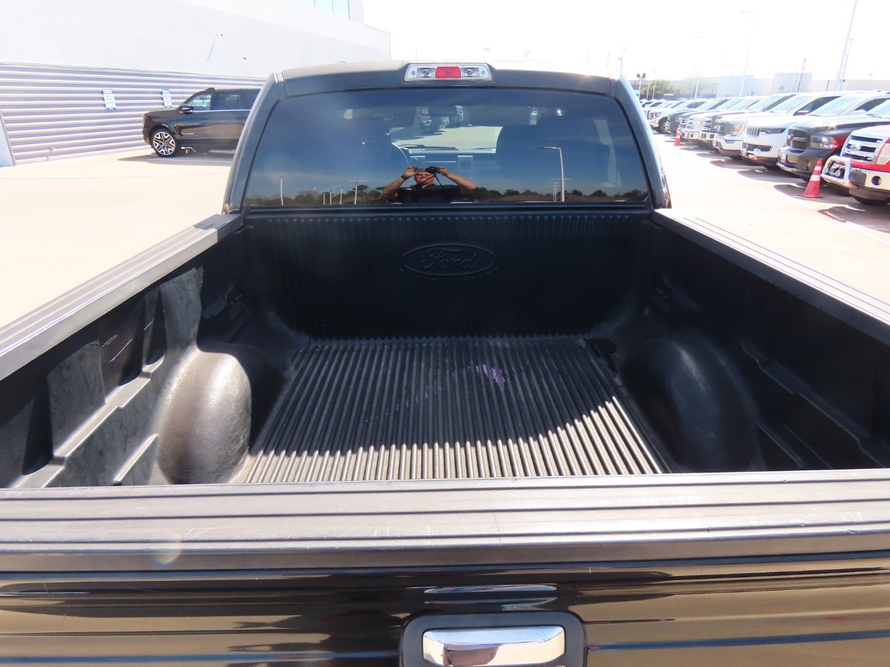 used 2010 Ford F-150 car, priced at $12,999