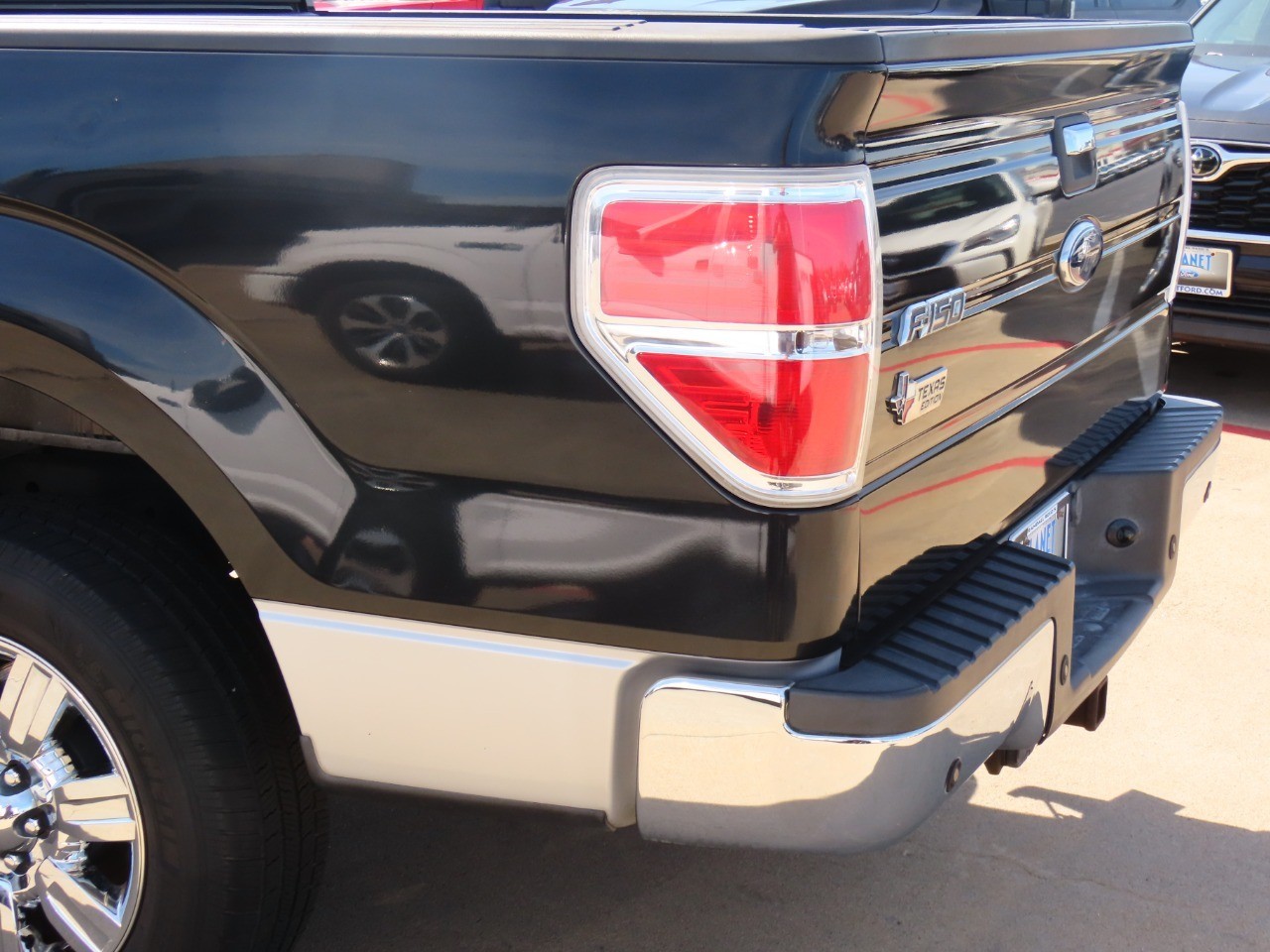 used 2010 Ford F-150 car, priced at $12,999