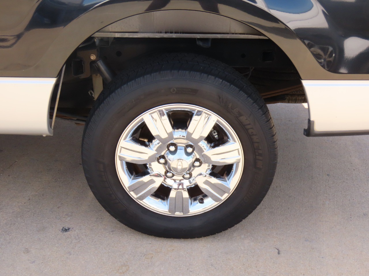 used 2010 Ford F-150 car, priced at $12,999