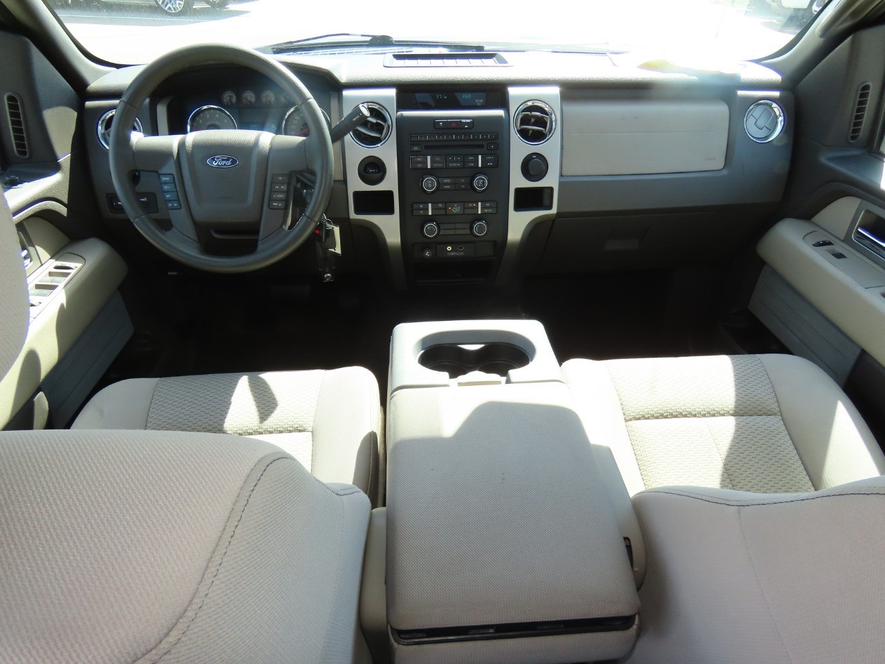 used 2010 Ford F-150 car, priced at $12,999