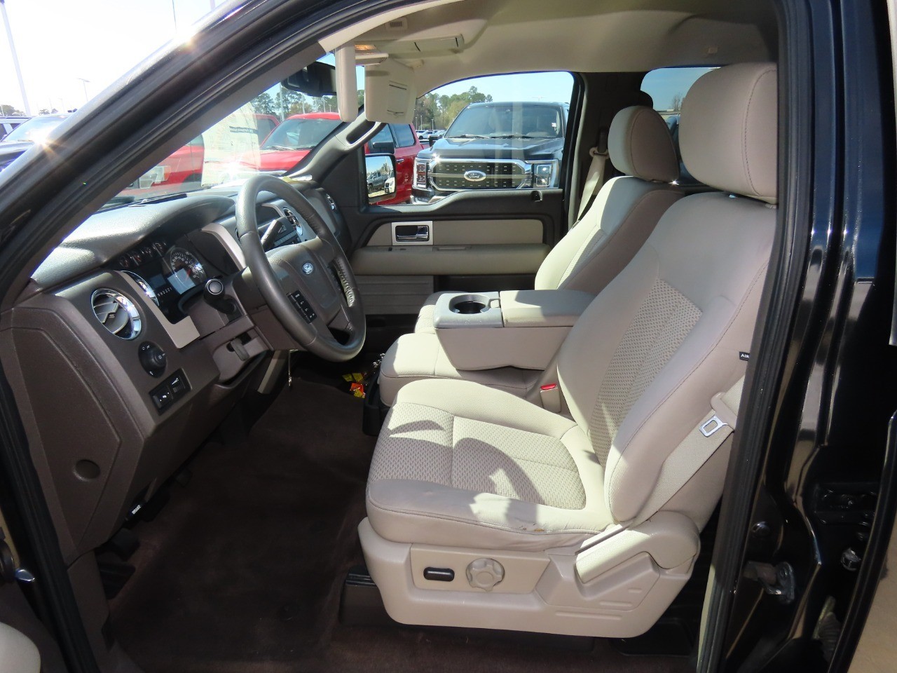 used 2010 Ford F-150 car, priced at $12,999