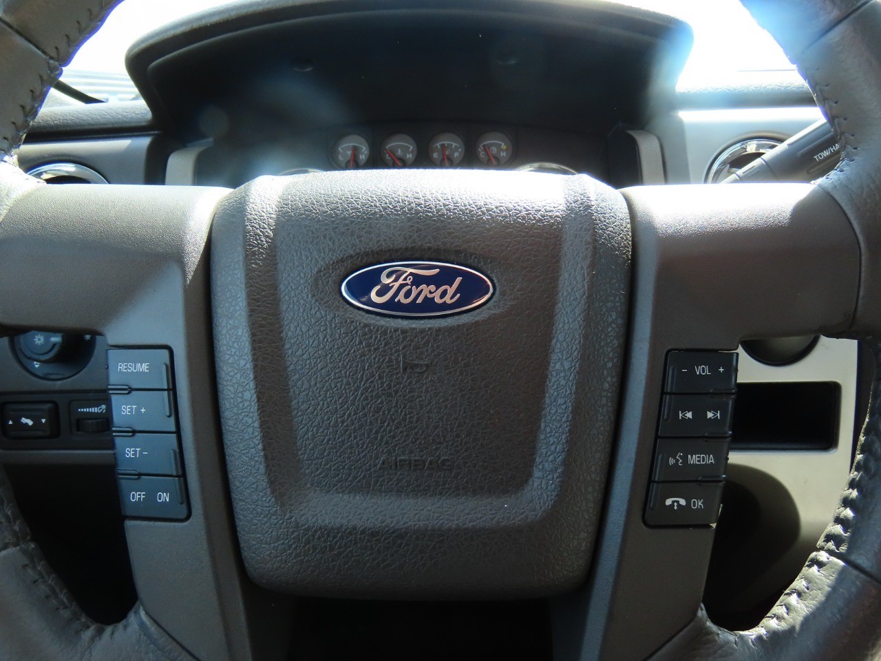 used 2010 Ford F-150 car, priced at $12,999