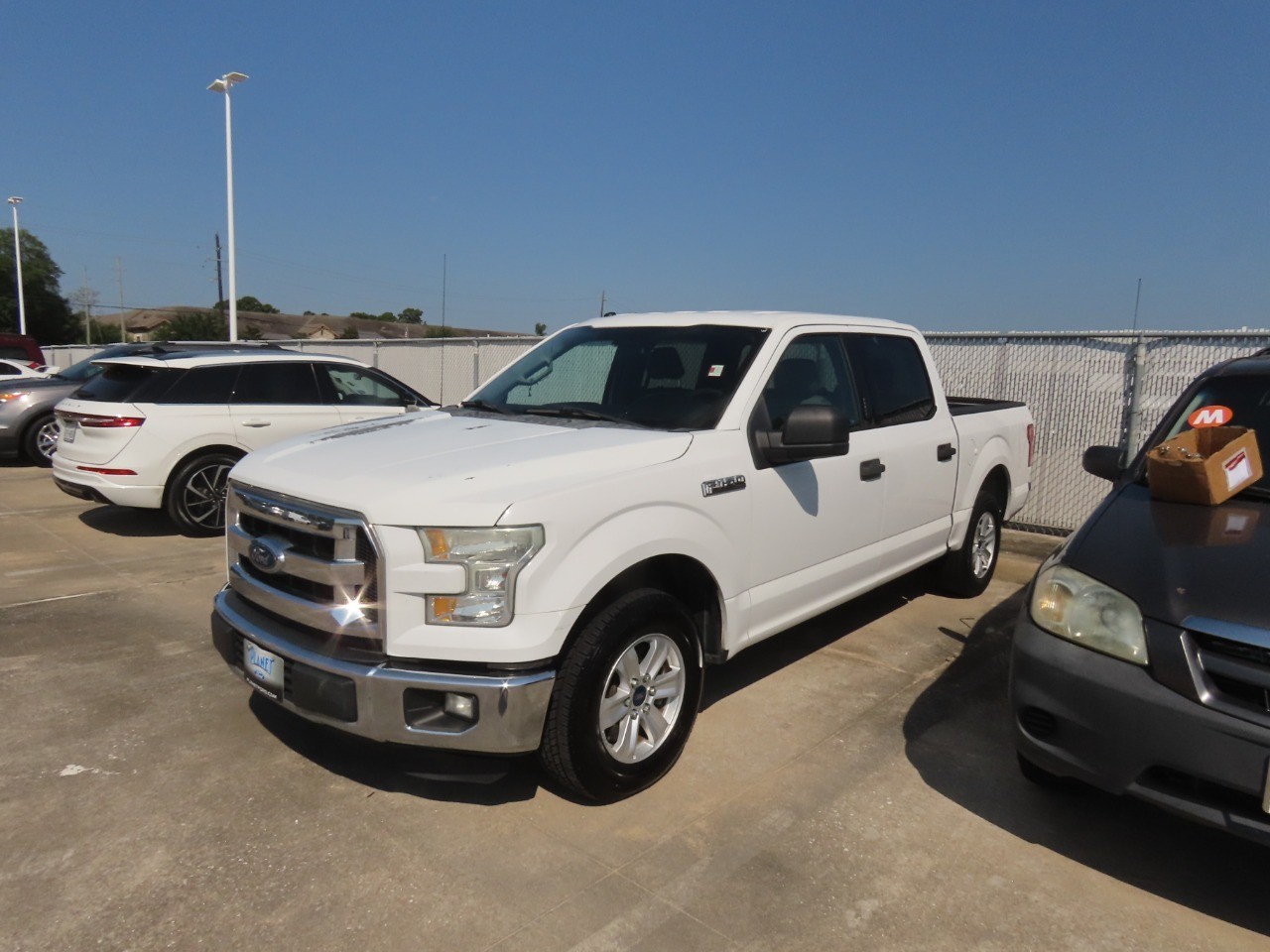 2016 Ford F-150 XLT - 1