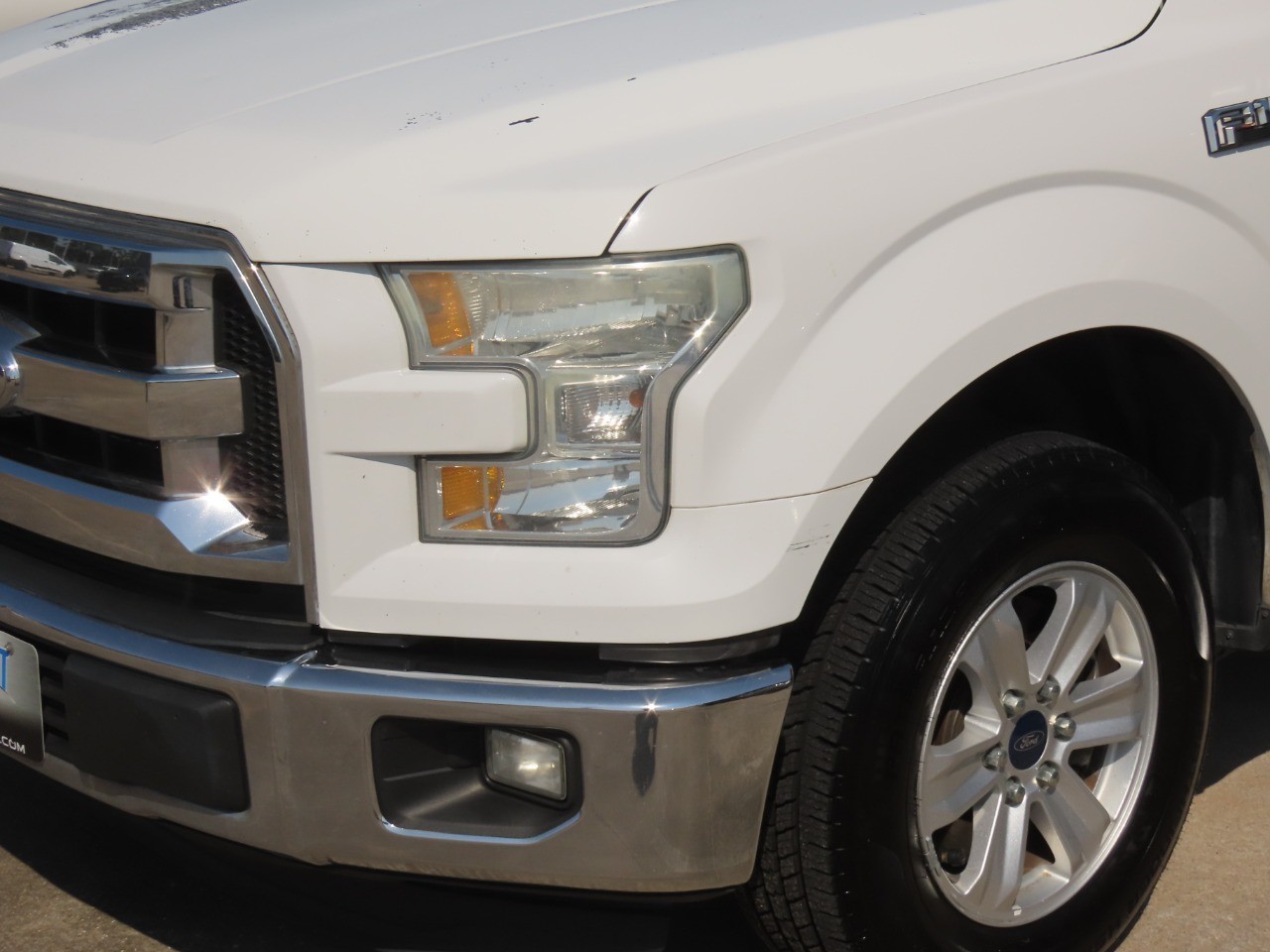 2016 Ford F-150 XLT - 2