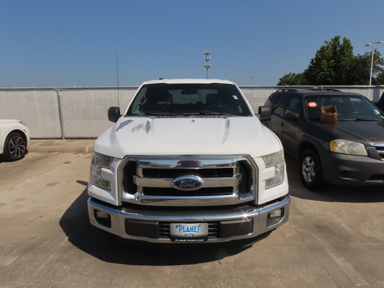 2016 Ford F-150 XLT - 4