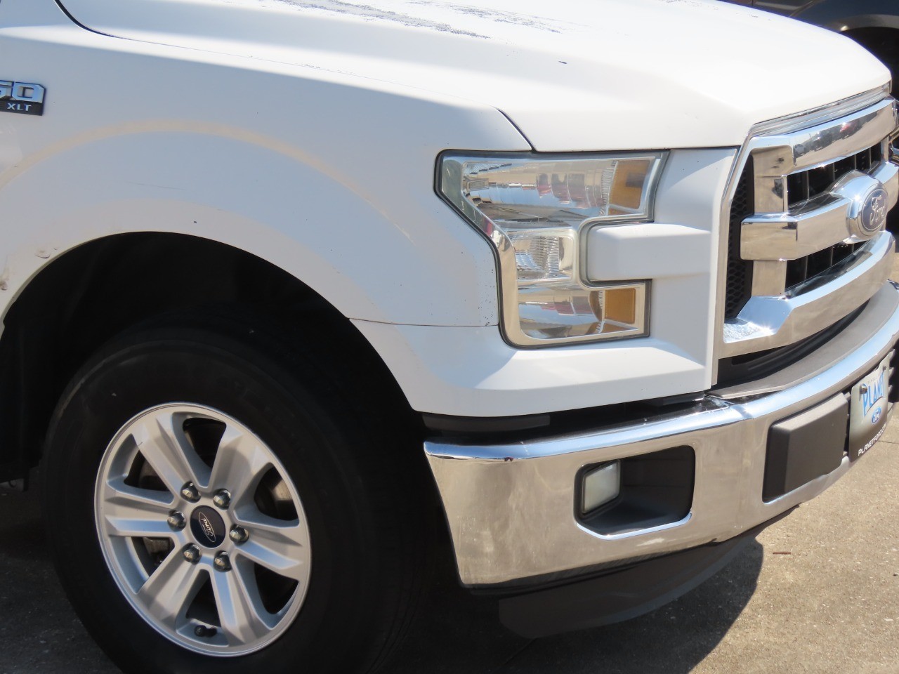 2016 Ford F-150 XLT - 5
