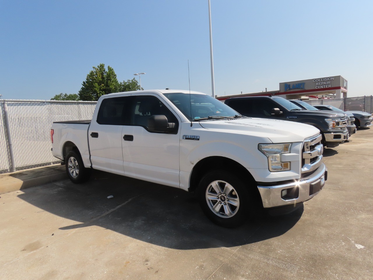 2016 Ford F-150 XLT - 6