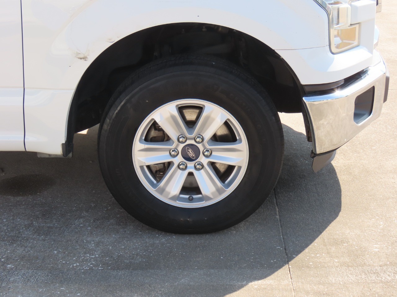 2016 Ford F-150 XLT - 8