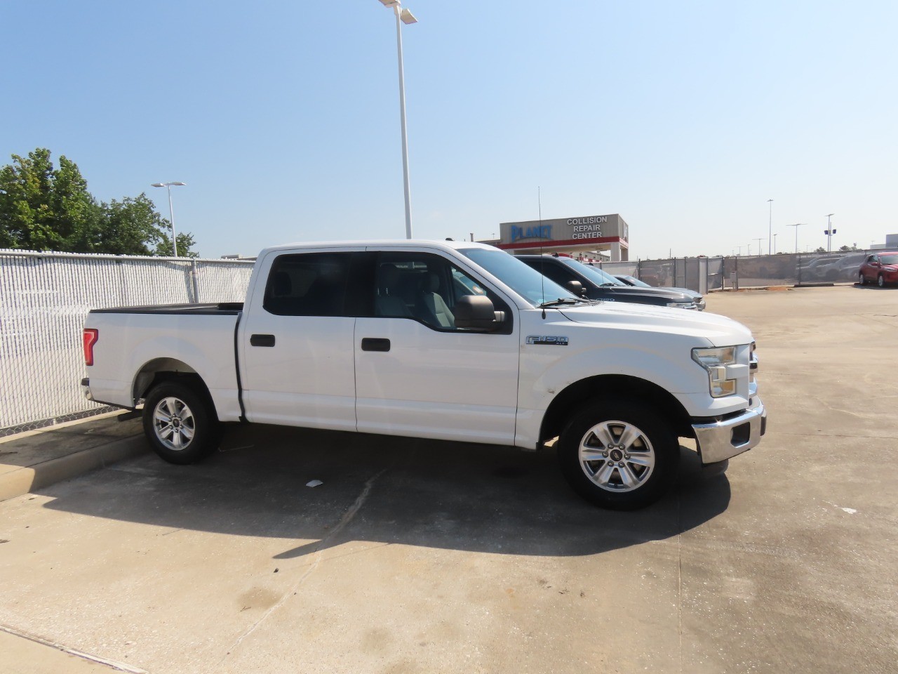 2016 Ford F-150 XLT - 9