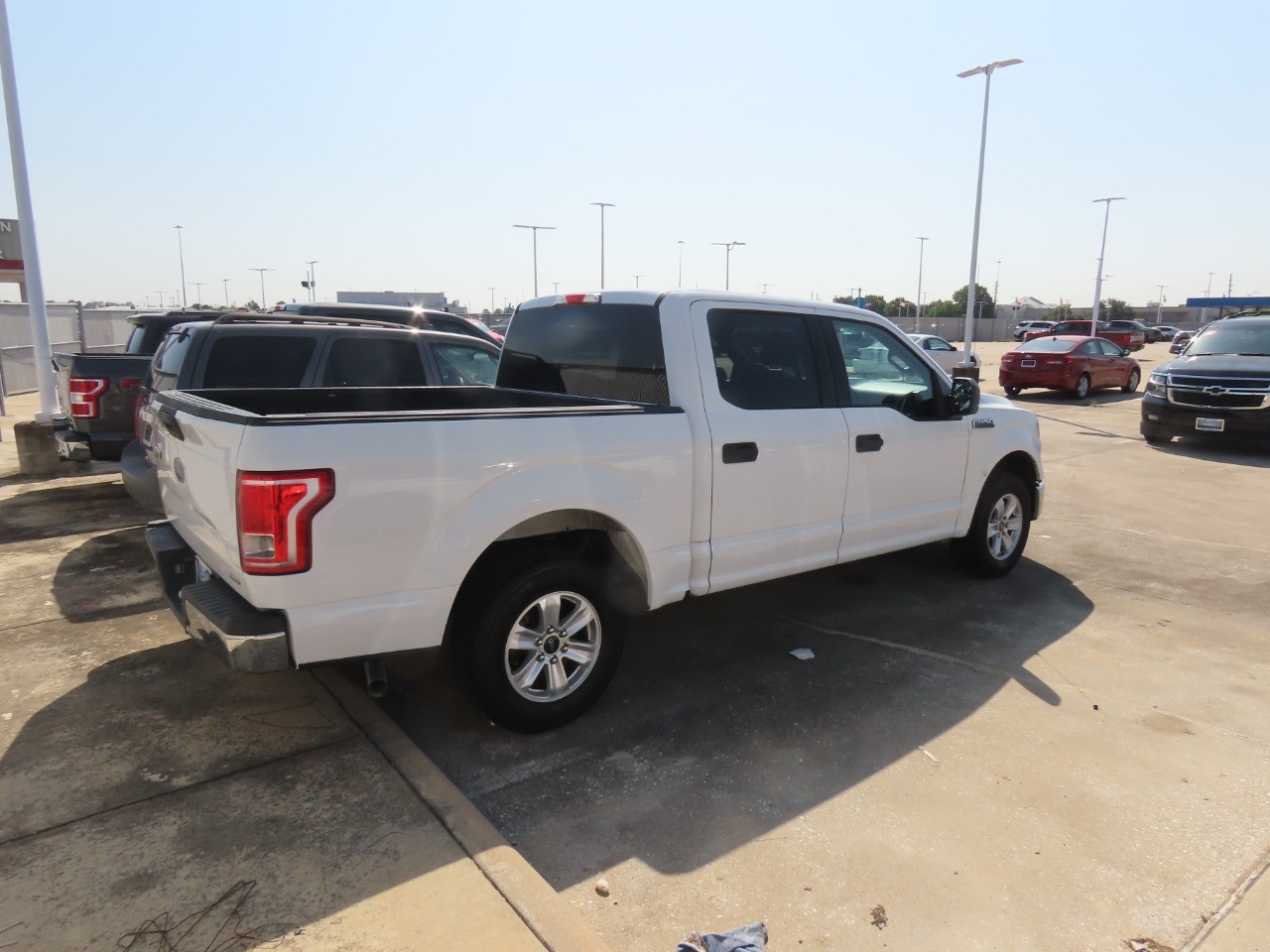 2016 Ford F-150 XLT - 10