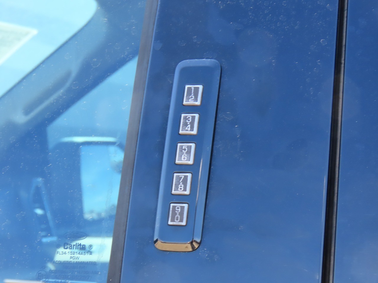 used 2015 Ford F-150 car