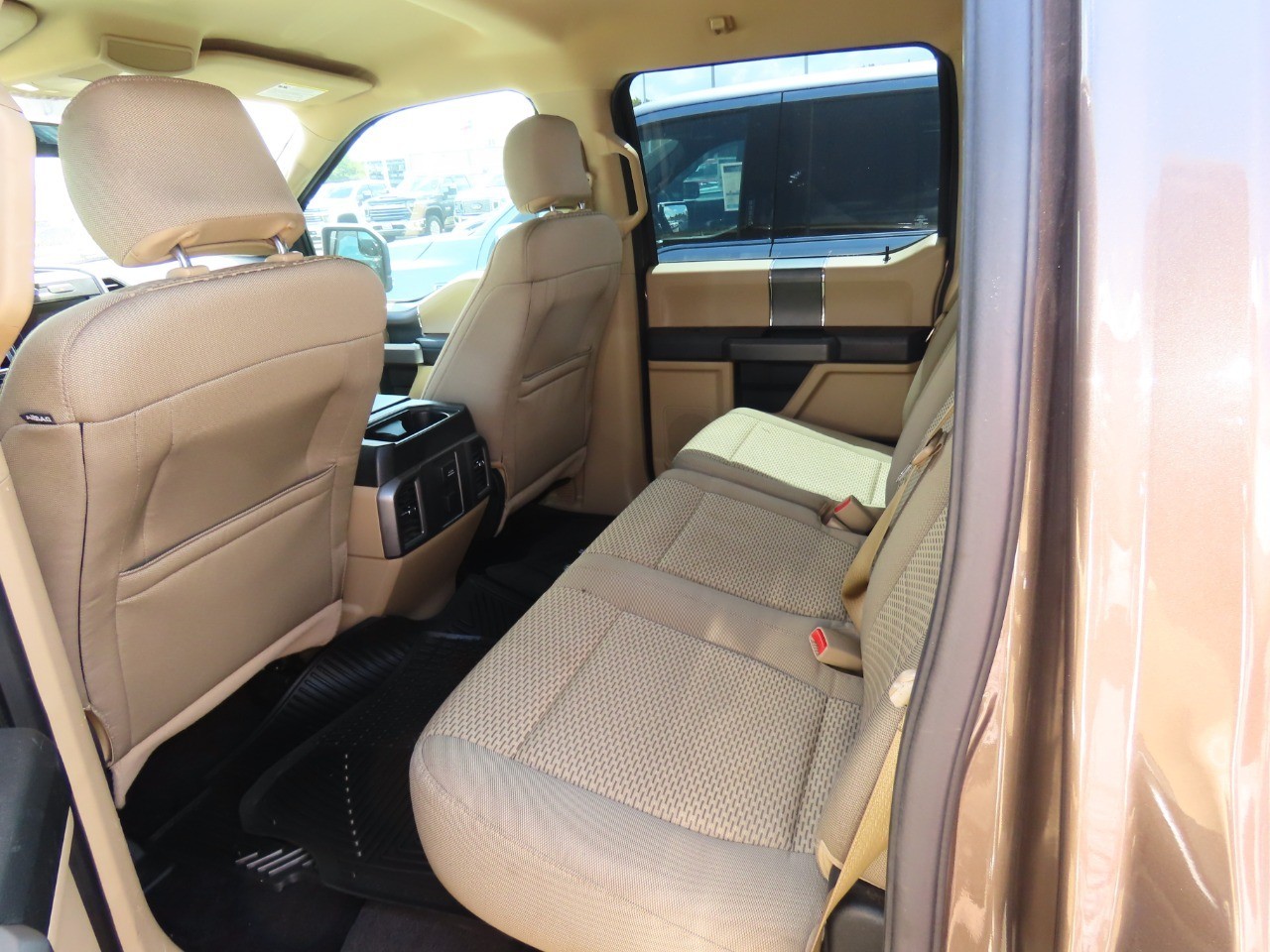 used 2015 Ford F-150 car