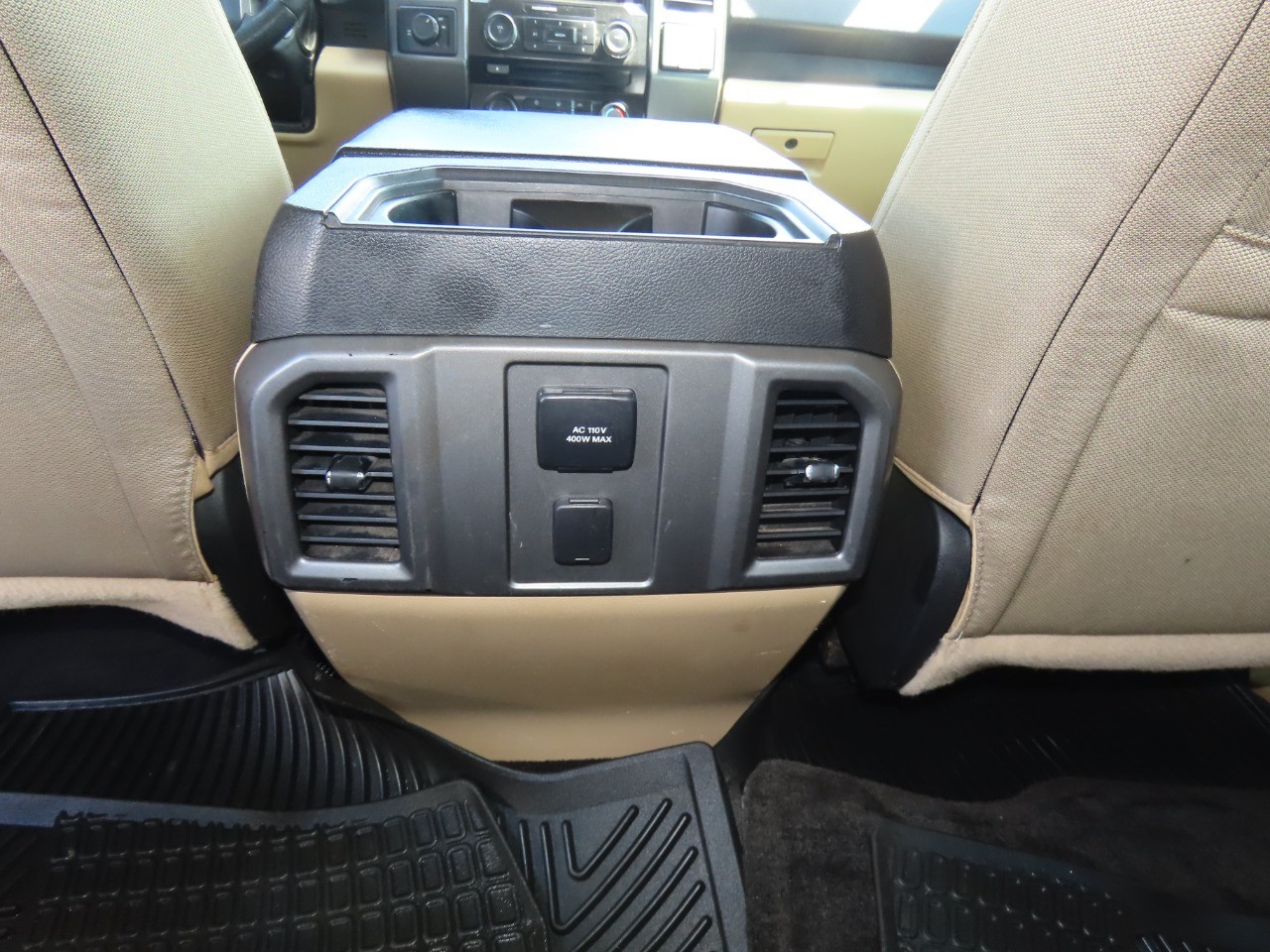 used 2015 Ford F-150 car