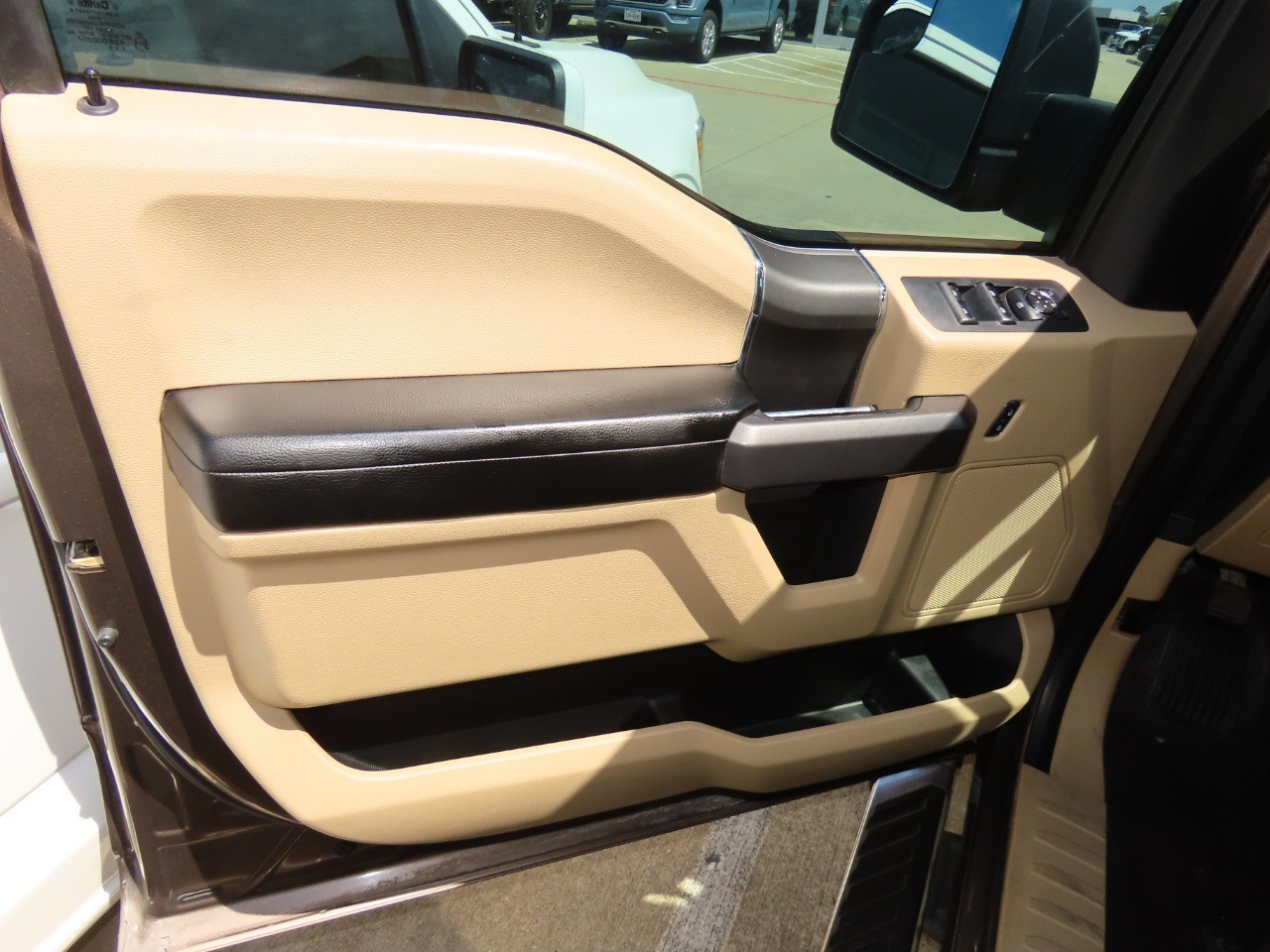 used 2015 Ford F-150 car