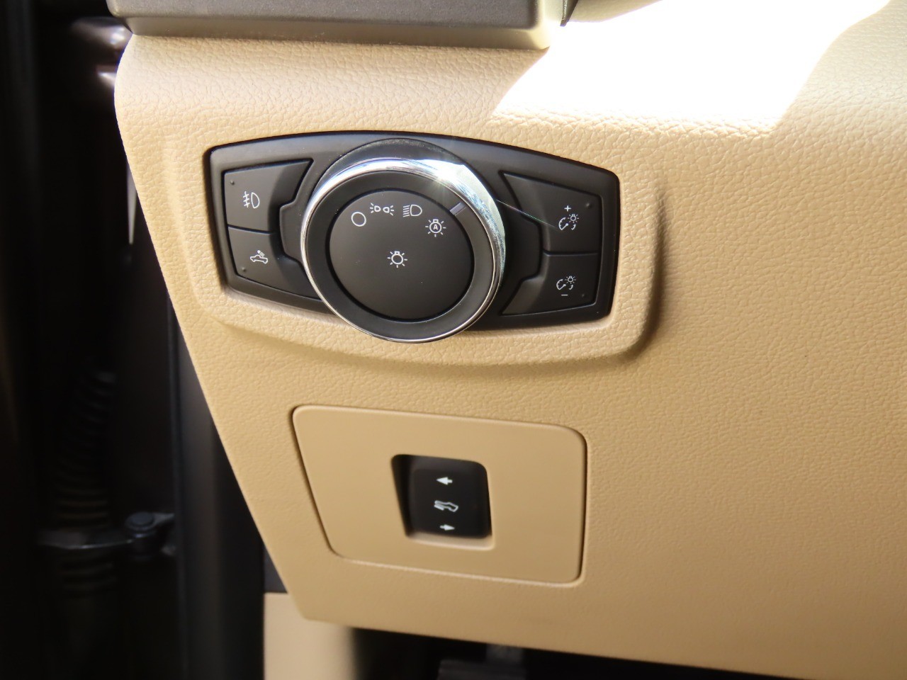 used 2015 Ford F-150 car