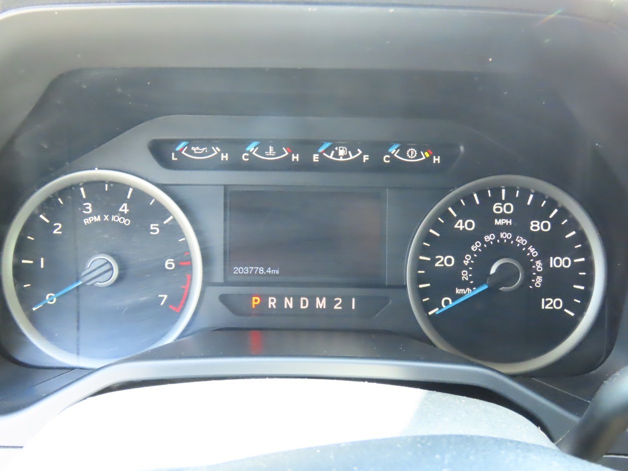 used 2015 Ford F-150 car