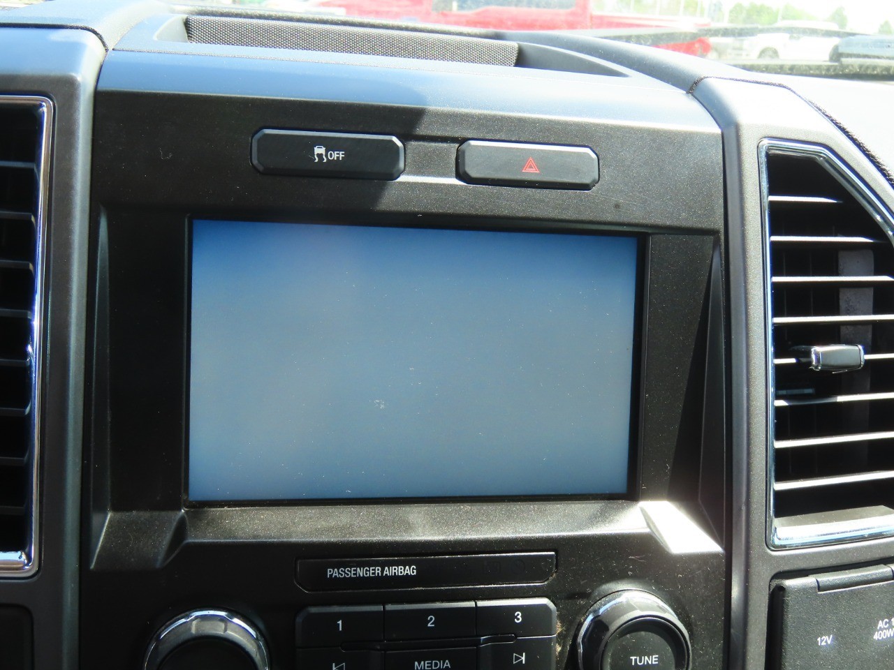 used 2015 Ford F-150 car