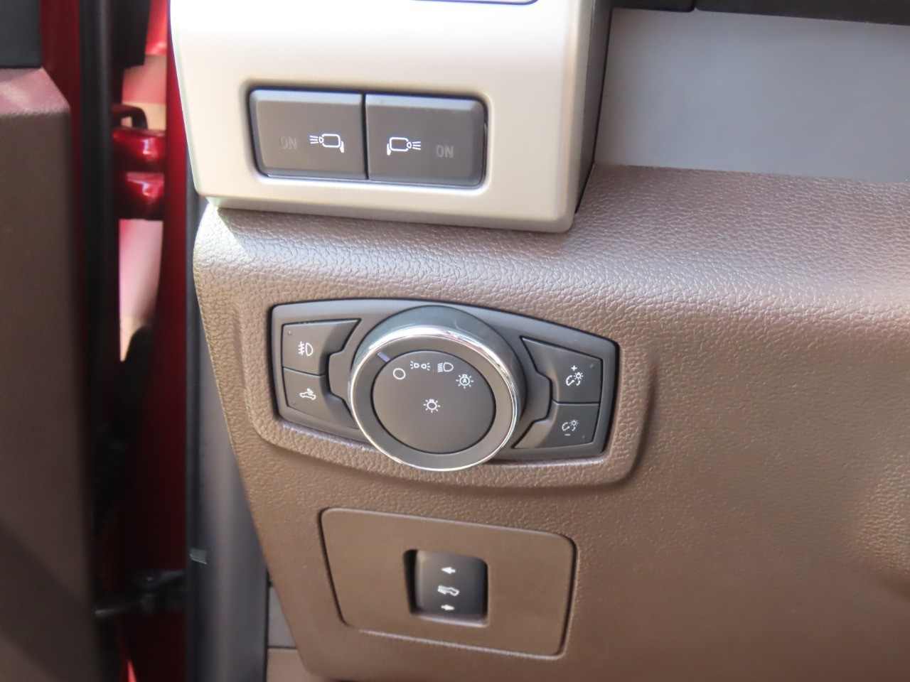 2017 Ford F-150 XLT RED at Planet Ford