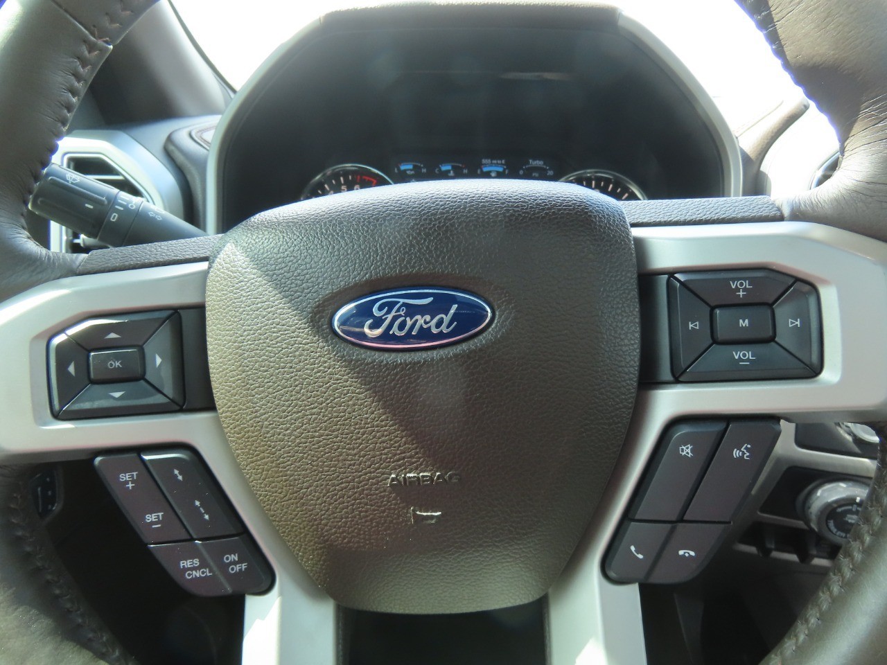 2017 Ford F-150 XLT RED at Planet Ford