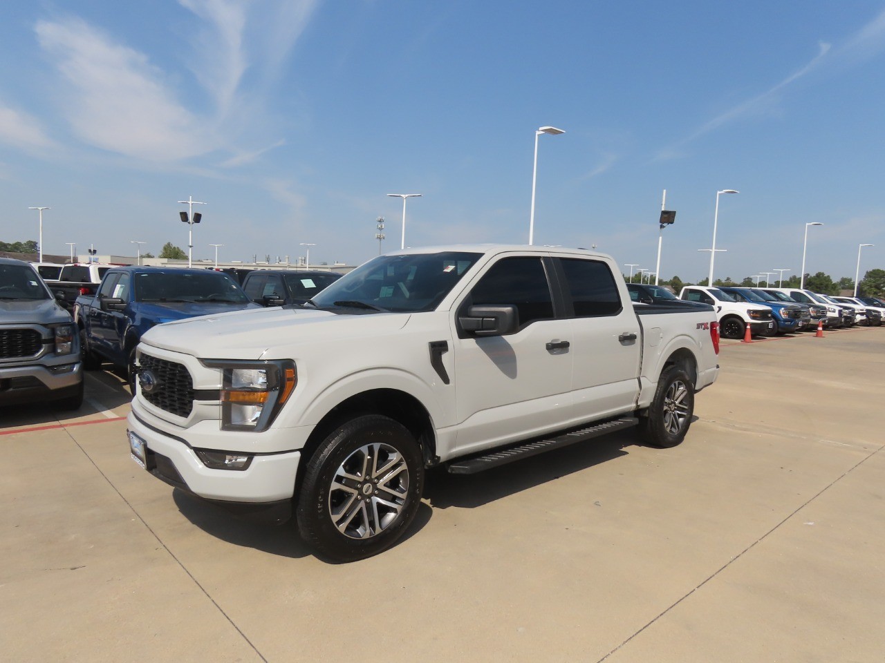 2023 Ford F-150 XL Avalanche at Planet Ford