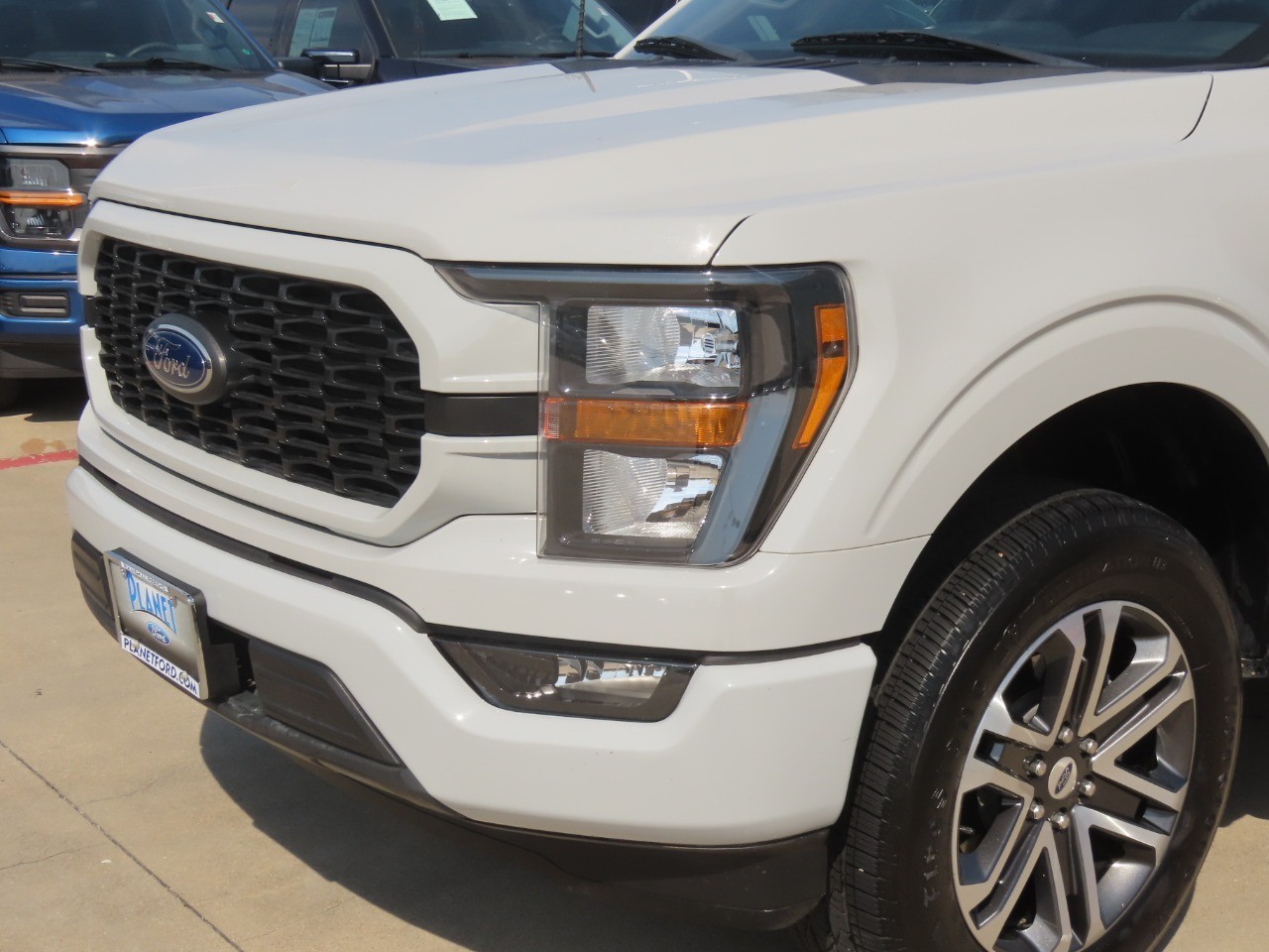 2023 Ford F-150 XL Avalanche at Planet Ford