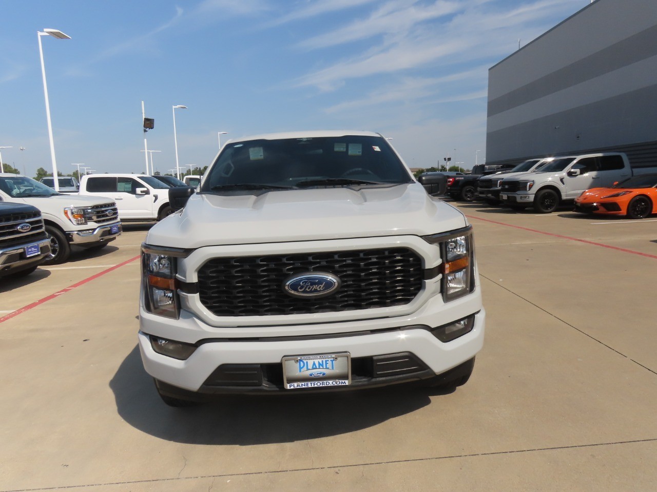 2023 Ford F-150 XL Avalanche at Planet Ford