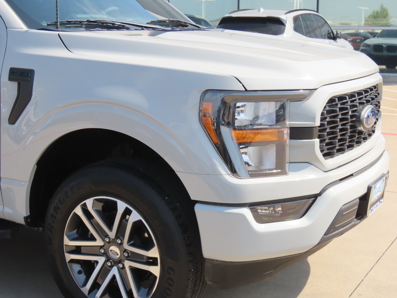 2023 Ford F-150 XL Avalanche at Planet Ford