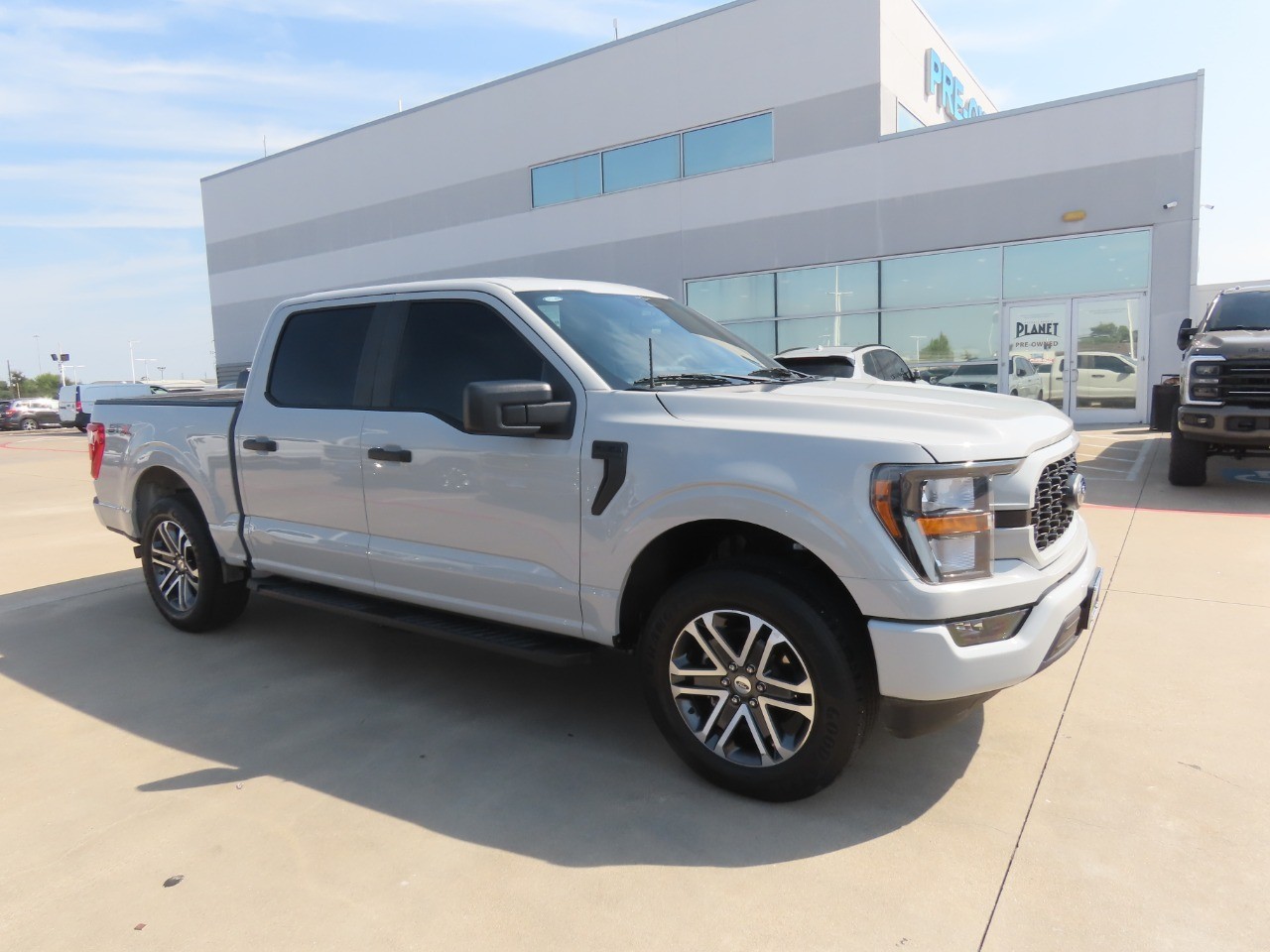 2023 Ford F-150 XL Avalanche at Planet Ford