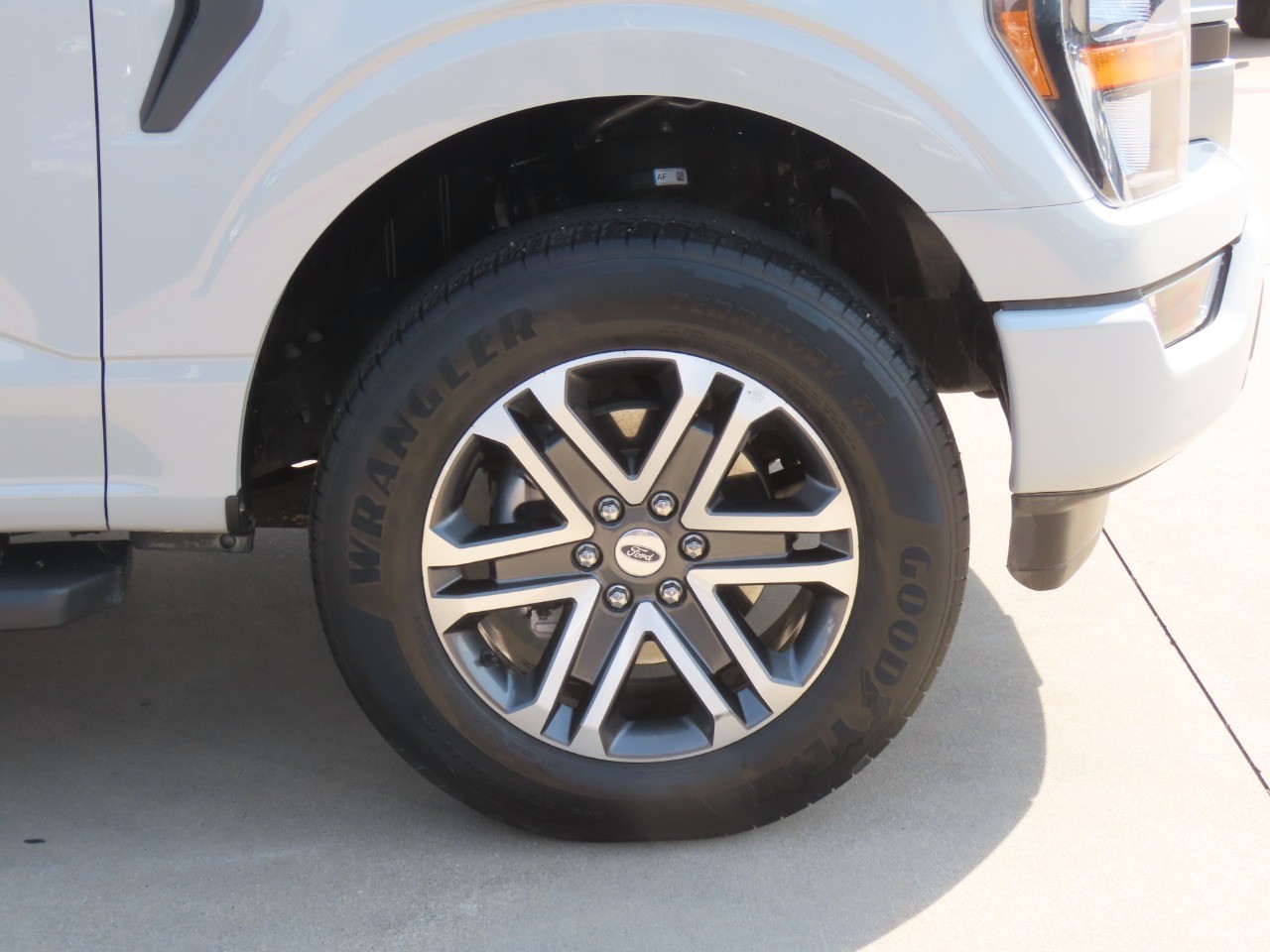 2023 Ford F-150 XL Avalanche at Planet Ford