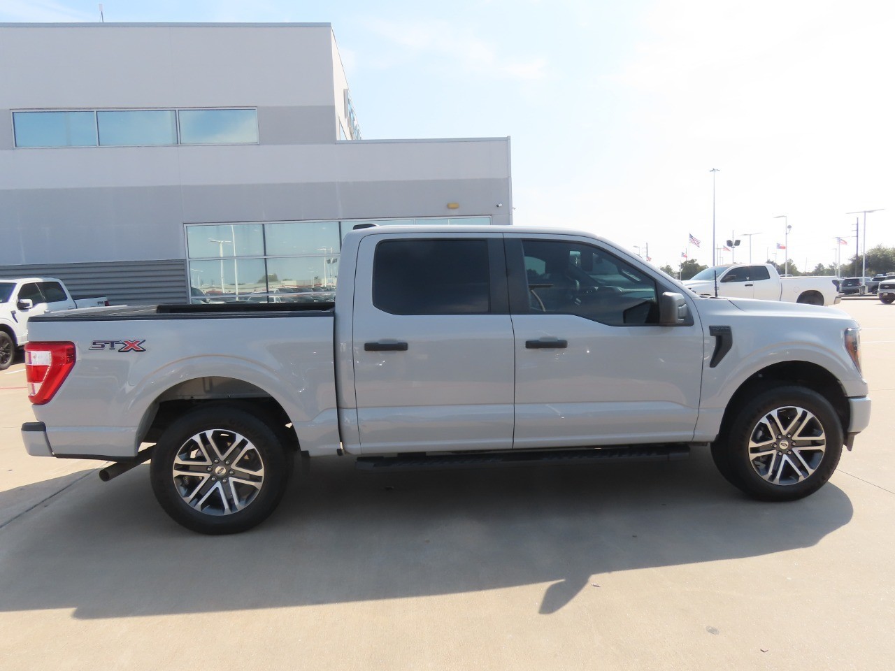 2023 Ford F-150 XL Avalanche at Planet Ford