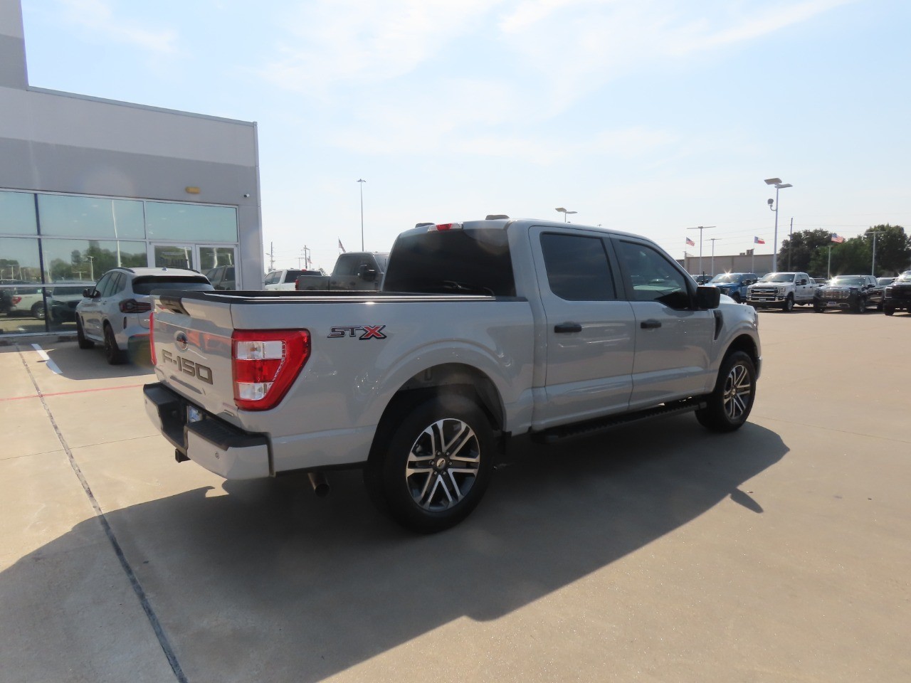 2023 Ford F-150 XL Avalanche at Planet Ford