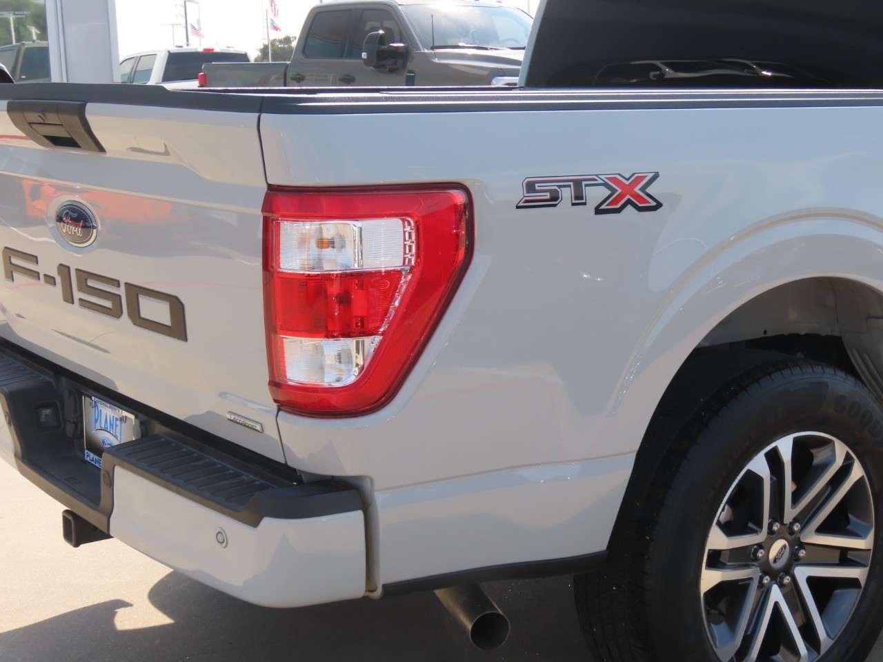 2023 Ford F-150 XL Avalanche at Planet Ford