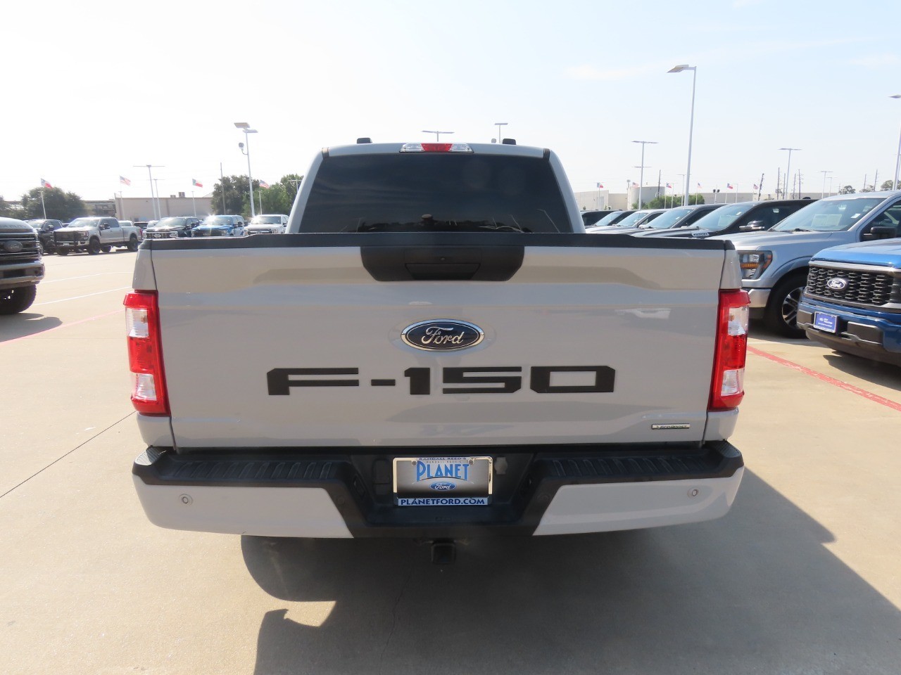 2023 Ford F-150 XL Avalanche at Planet Ford
