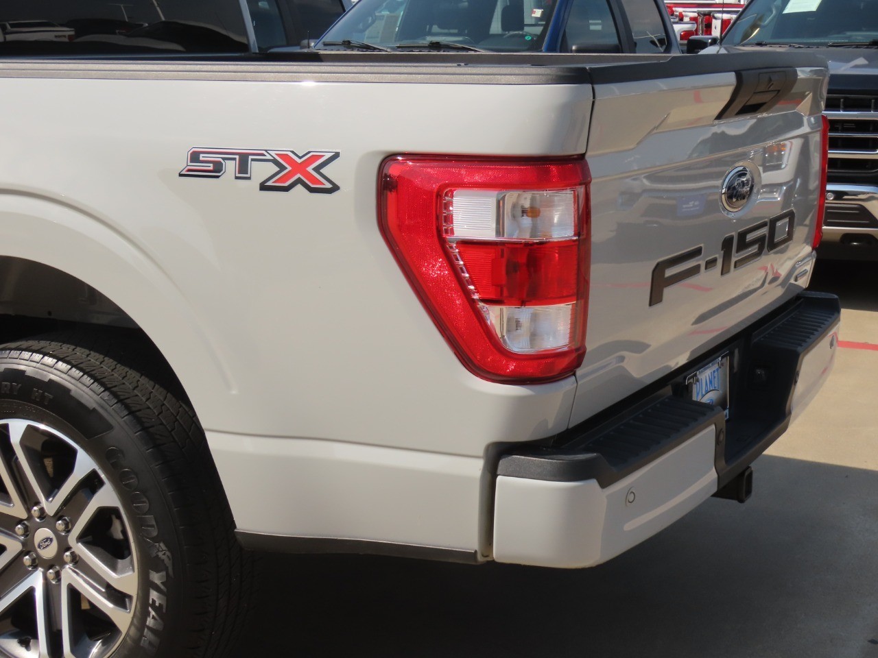 2023 Ford F-150 XL Avalanche at Planet Ford