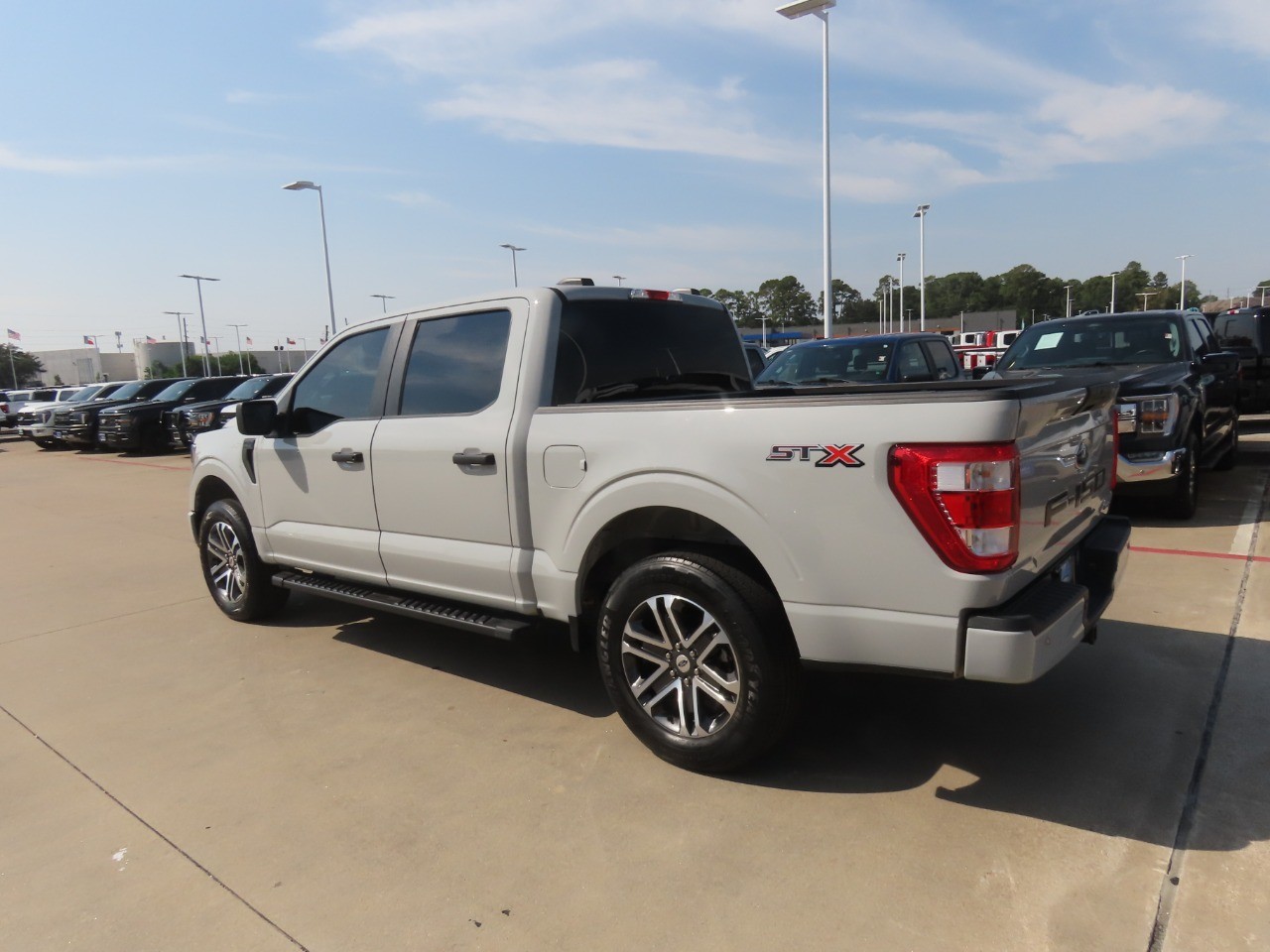 2023 Ford F-150 XL Avalanche at Planet Ford