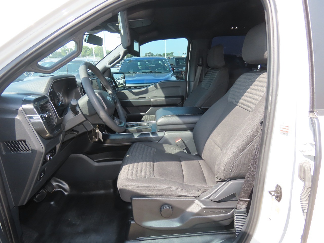 2023 Ford F-150 XL Avalanche at Planet Ford