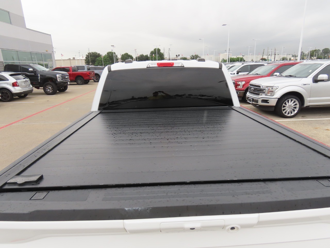 2023 Ford F-150 XLT Oxford White at Planet Ford