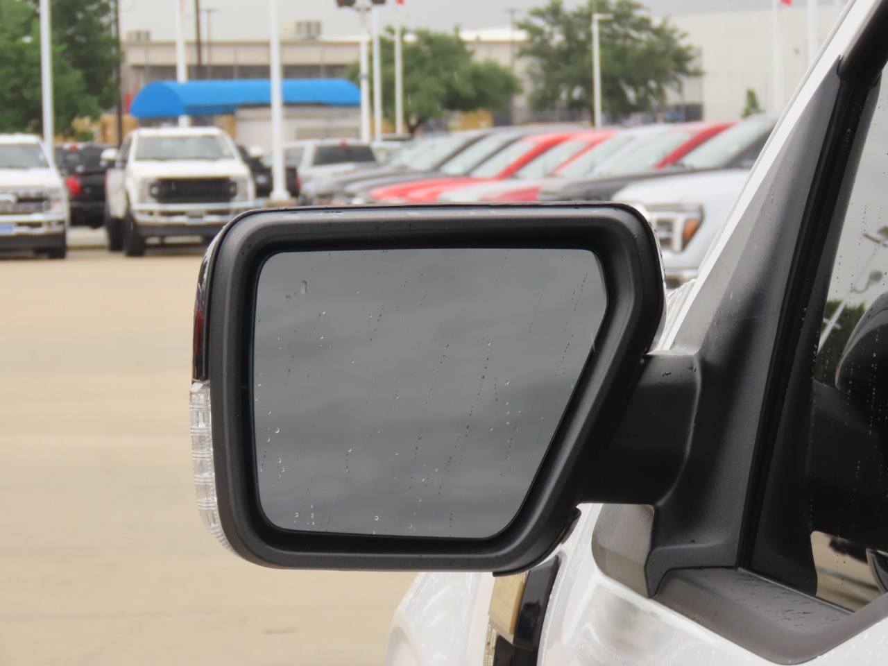 2023 Ford F-150 XLT Oxford White at Planet Ford