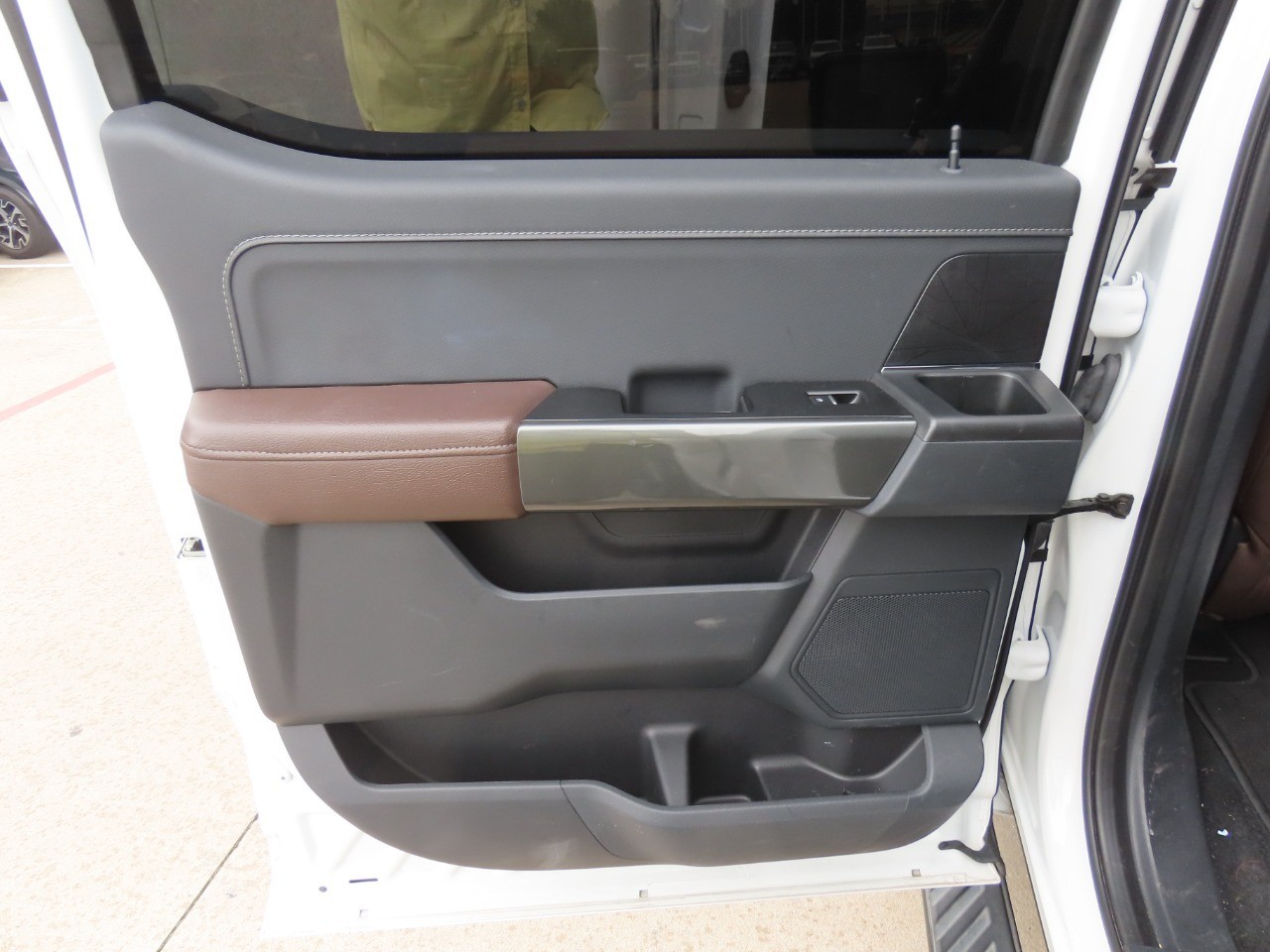 2023 Ford F-150 XLT Oxford White at Planet Ford