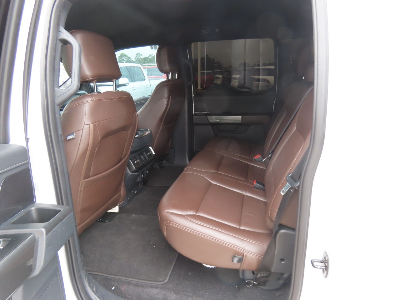 2023 Ford F-150 XLT Oxford White at Planet Ford