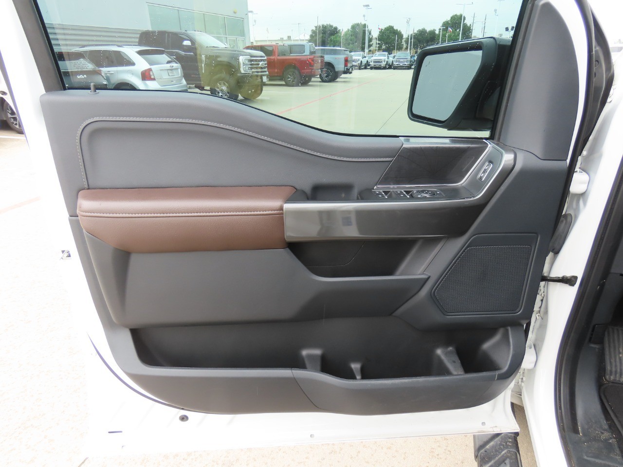 2023 Ford F-150 XLT Oxford White at Planet Ford