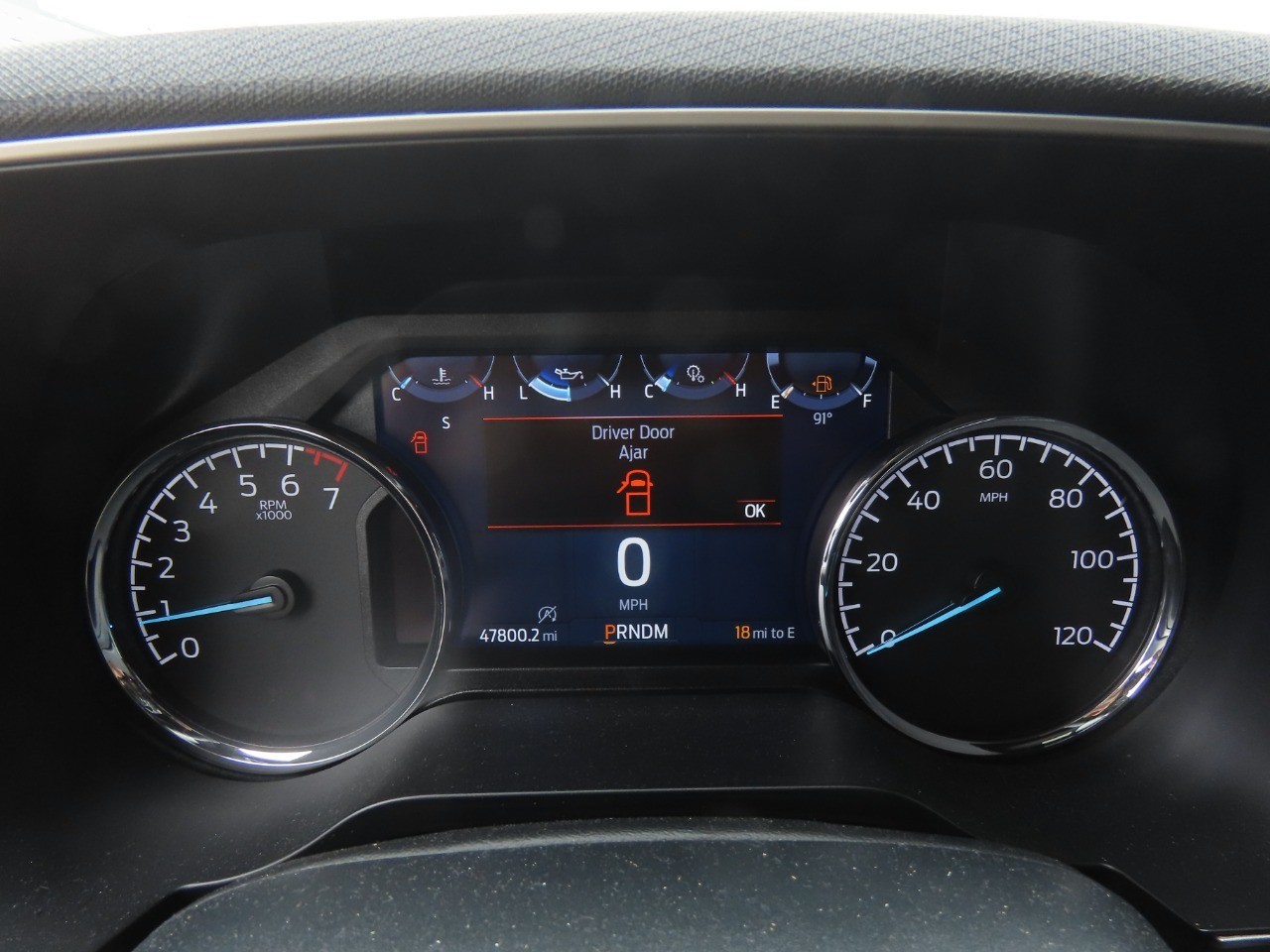 2023 Ford F-150 XLT Oxford White at Planet Ford